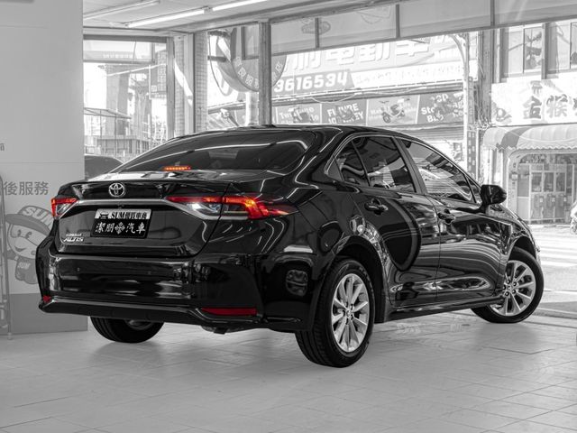 Toyota ALTIS  第6張相片