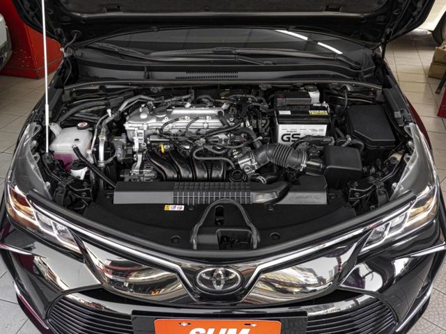 Toyota ALTIS  第7張相片