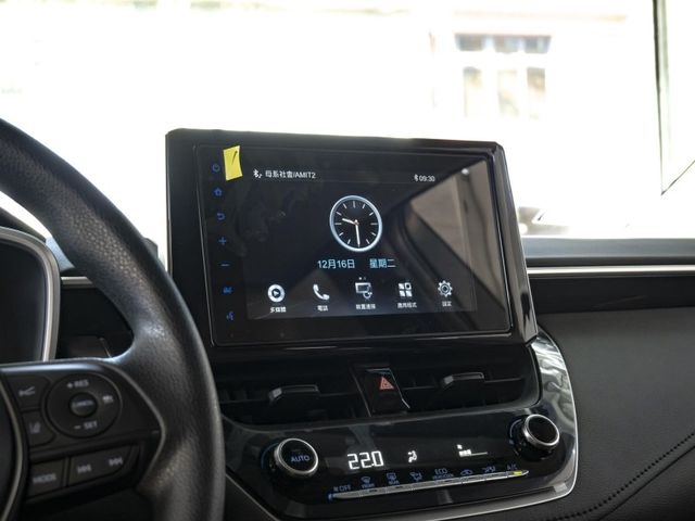 Toyota ALTIS  第14張相片