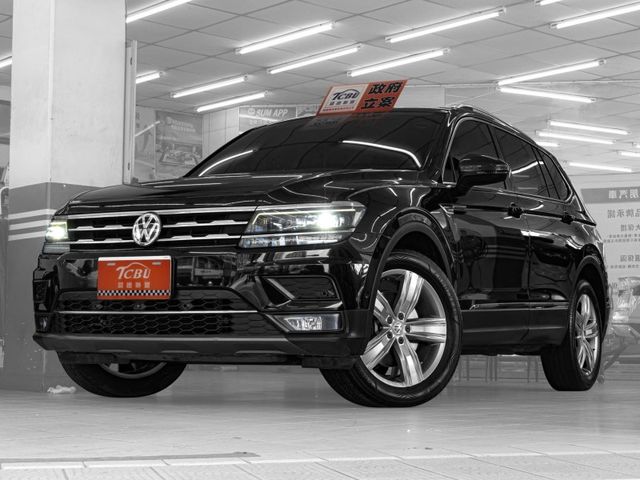 Volkswagen 福斯 Tiguan  第5張相片