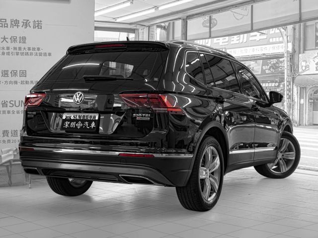Volkswagen 福斯 Tiguan  第6張相片