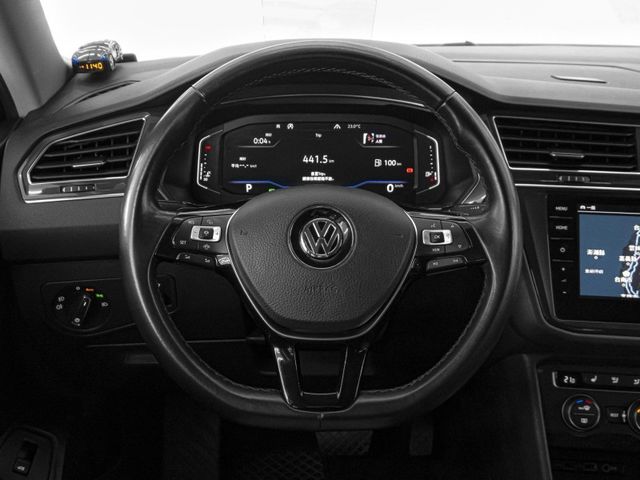 Volkswagen 福斯 Tiguan  第9張相片