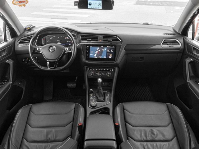 Volkswagen 福斯 Tiguan  第11張相片