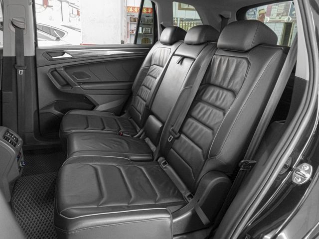 Volkswagen 福斯 Tiguan  第13張相片