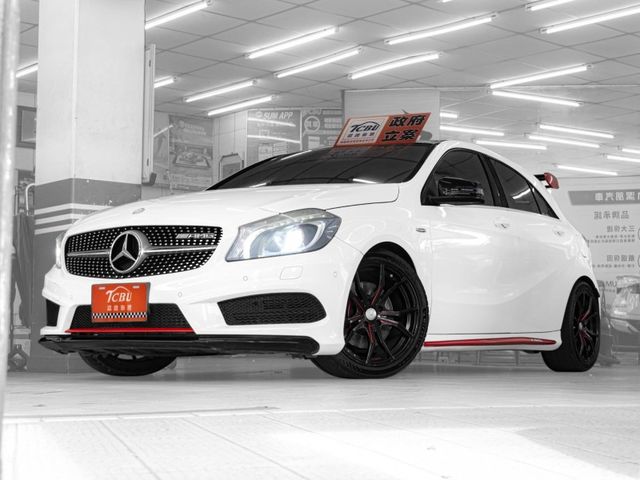 Mercedes-Benz/賓士 A-CLASS  第4張相片