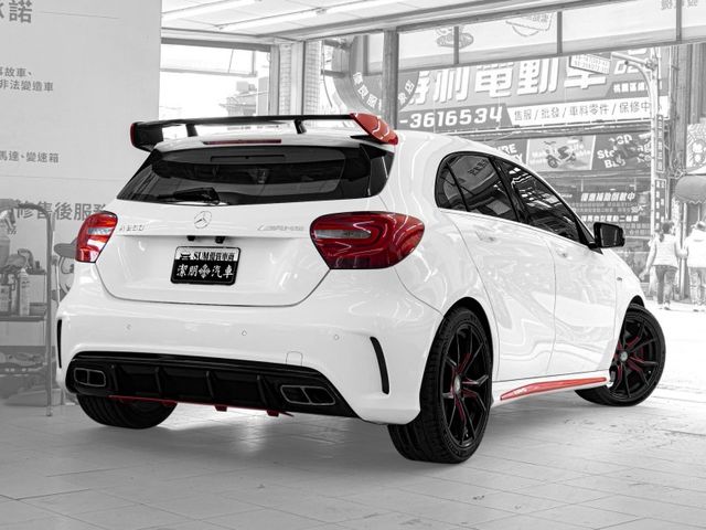Mercedes-Benz/賓士 A-CLASS  第5張相片
