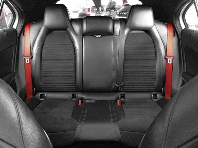 Mercedes-Benz/賓士 A-CLASS  第12張相片