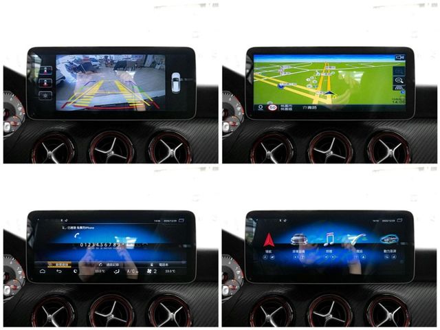 Mercedes-Benz/賓士 A-CLASS  第15張相片