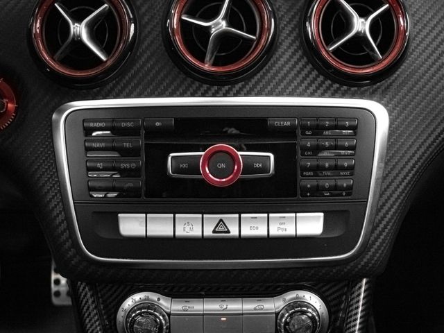 Mercedes-Benz/賓士 A-CLASS  第16張相片