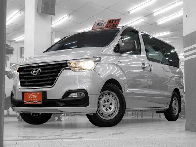 Hyundai Starex  第4張相片