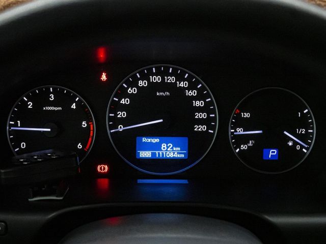 Hyundai Starex  第7張相片