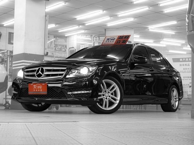 Mercedes-Benz/賓士 C200  第4張相片