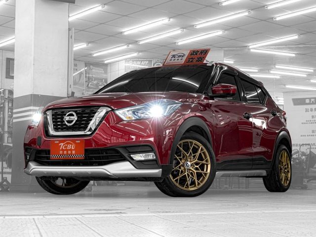 Nissan Kicks  第4張相片