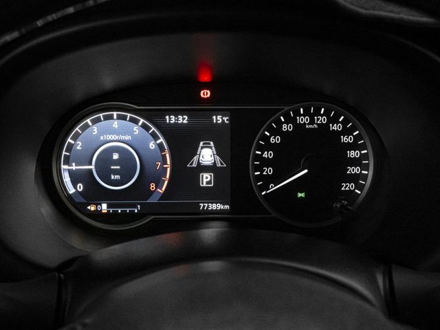 Nissan Kicks  第7張相片