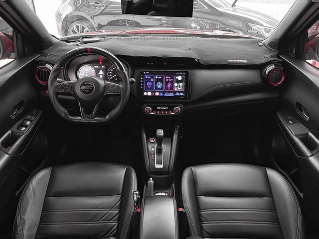 Nissan Kicks  第10張相片