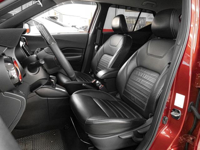 Nissan Kicks  第11張相片