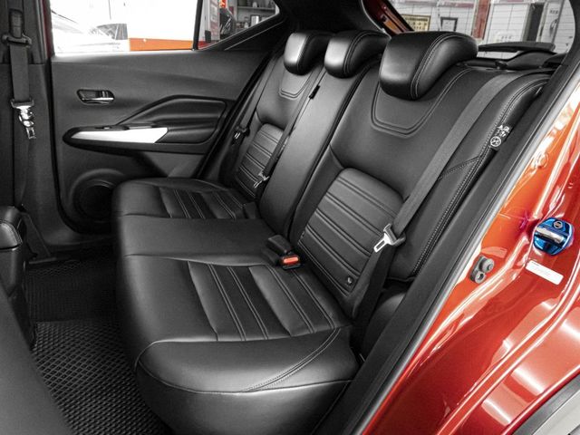 Nissan Kicks  第12張相片