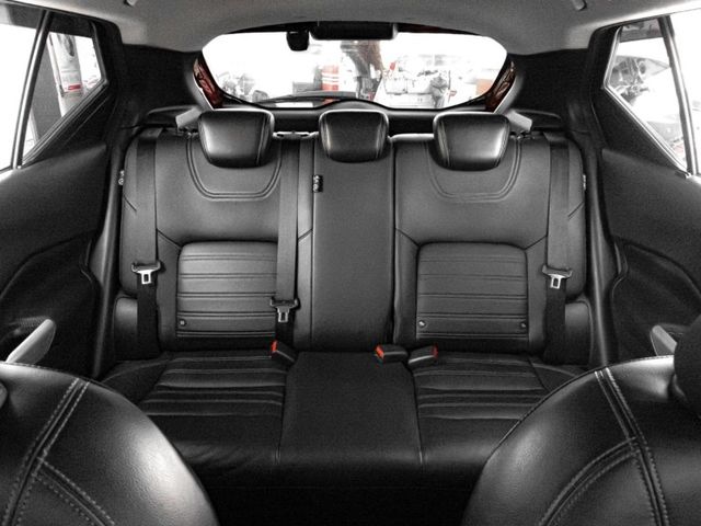 Nissan Kicks  第13張相片