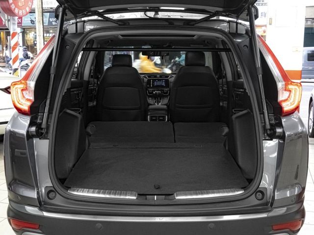 Honda CR-V  第3張相片