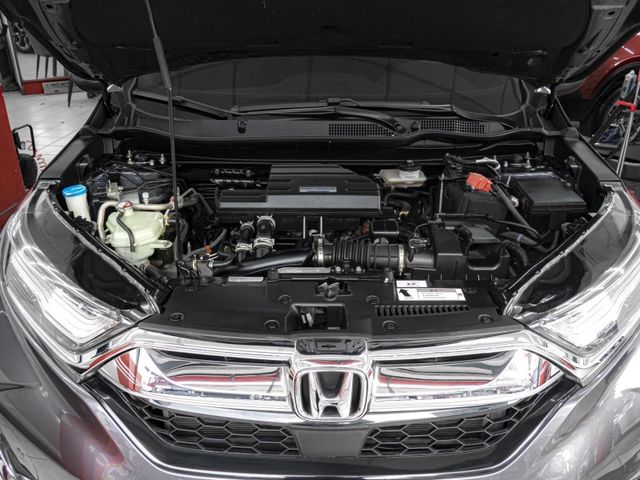 Honda CR-V  第6張相片