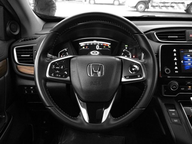 Honda CR-V  第8張相片