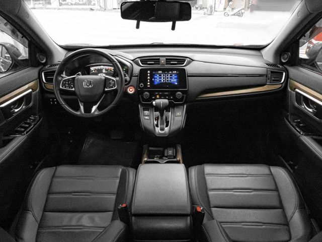 Honda CR-V  第10張相片