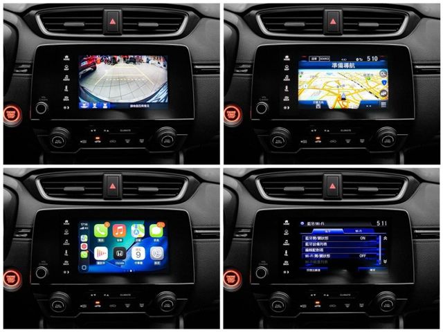 Honda CR-V  第15張相片