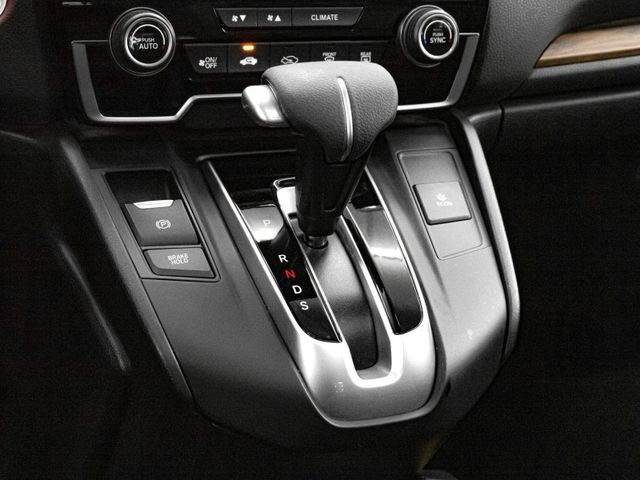 Honda CR-V  第17張相片