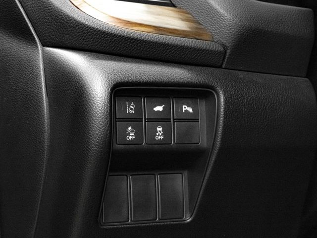 Honda CR-V  第18張相片