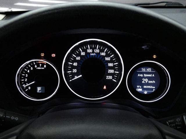 Honda HR-V  第7張相片