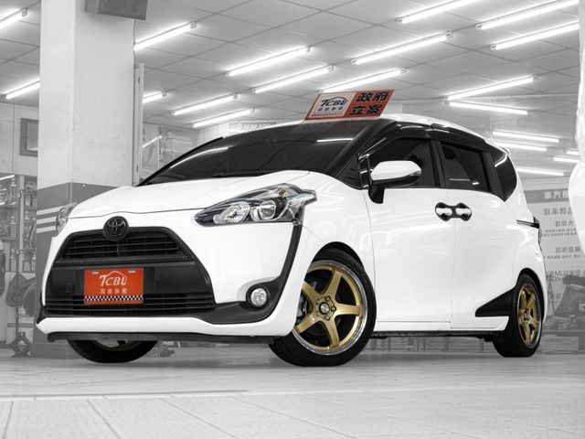 Toyota SIENTA  第4張相片