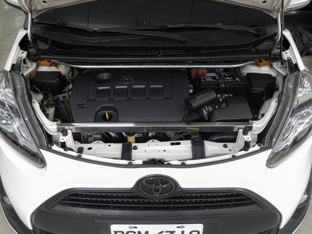 Toyota SIENTA  第6張相片