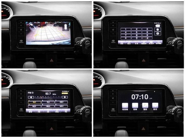 Toyota SIENTA  第15張相片