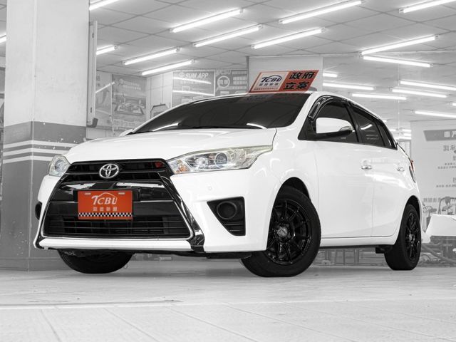 Toyota Yaris  第4張相片