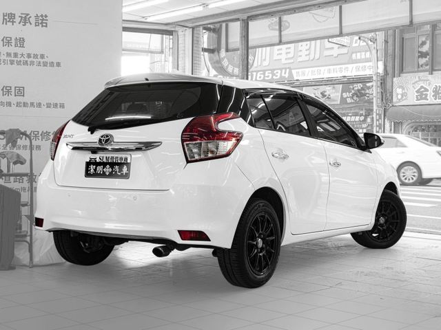 Toyota Yaris  第5張相片