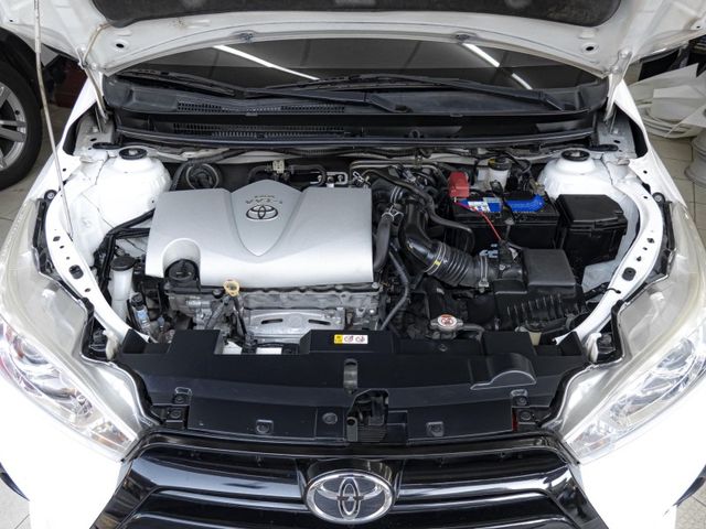 Toyota Yaris  第6張相片