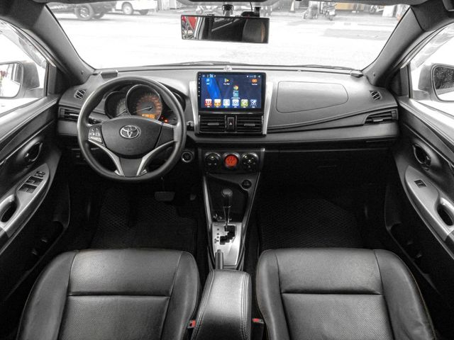 Toyota Yaris  第10張相片