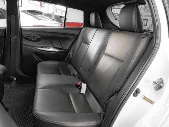 Toyota Yaris  第12張相片