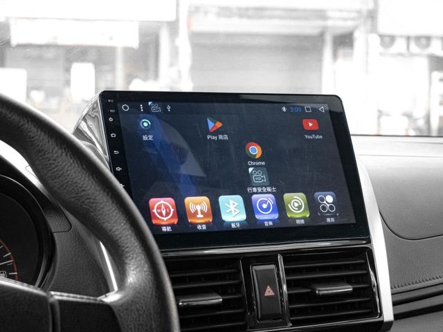 Toyota Yaris  第14張相片