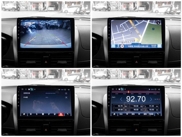 Toyota Yaris  第15張相片