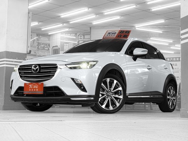 Mazda CX-3  第4張相片