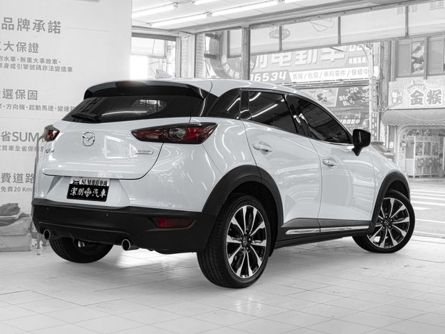 Mazda CX-3  第5張相片