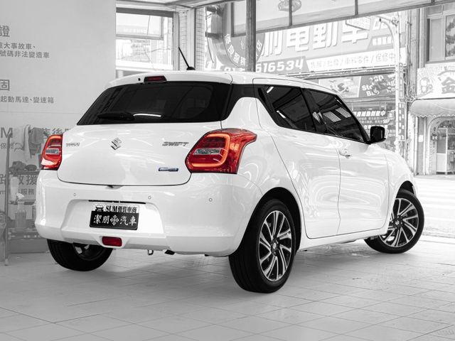 Suzuki SWIFT  第5張相片