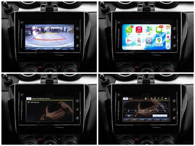 Suzuki SWIFT  第15張相片