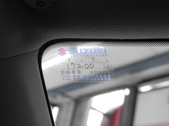 Suzuki SWIFT  第21張相片