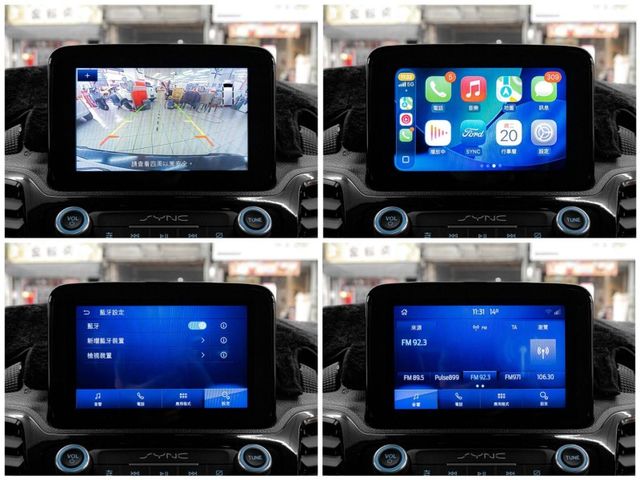 Ford/福特 Tourneo Connect  第16張相片