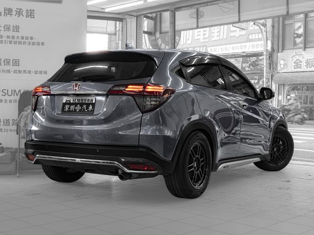 Honda HR-V  第5張相片