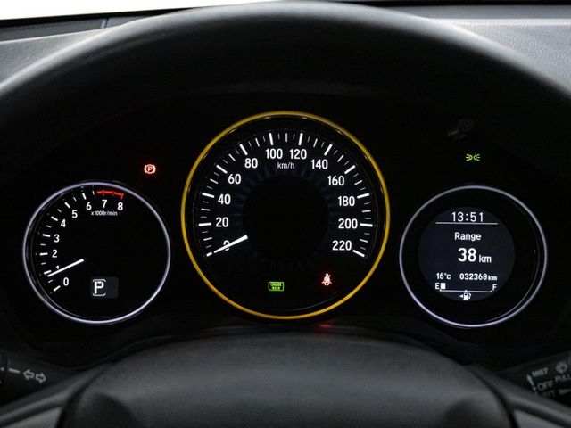 Honda HR-V  第7張相片