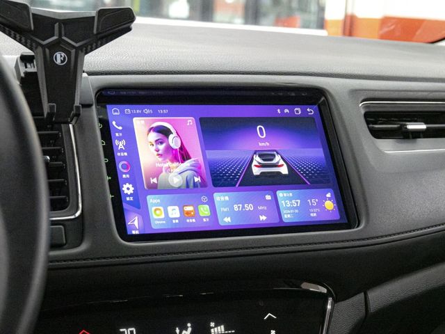 Honda HR-V  第14張相片