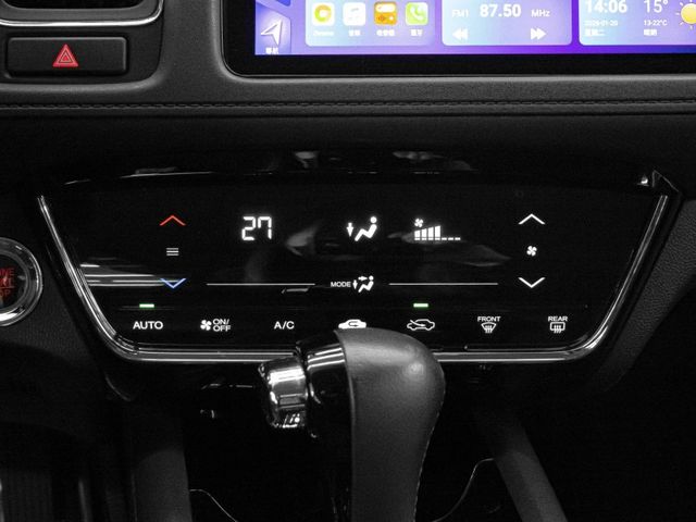 Honda HR-V  第16張相片